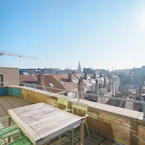 Huswell - Penthouse With Big Terrace And Sea View , Oostende België