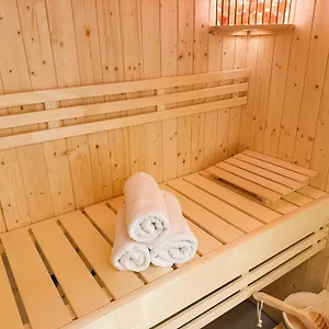  Appartement Coco Romantic In - Sauna