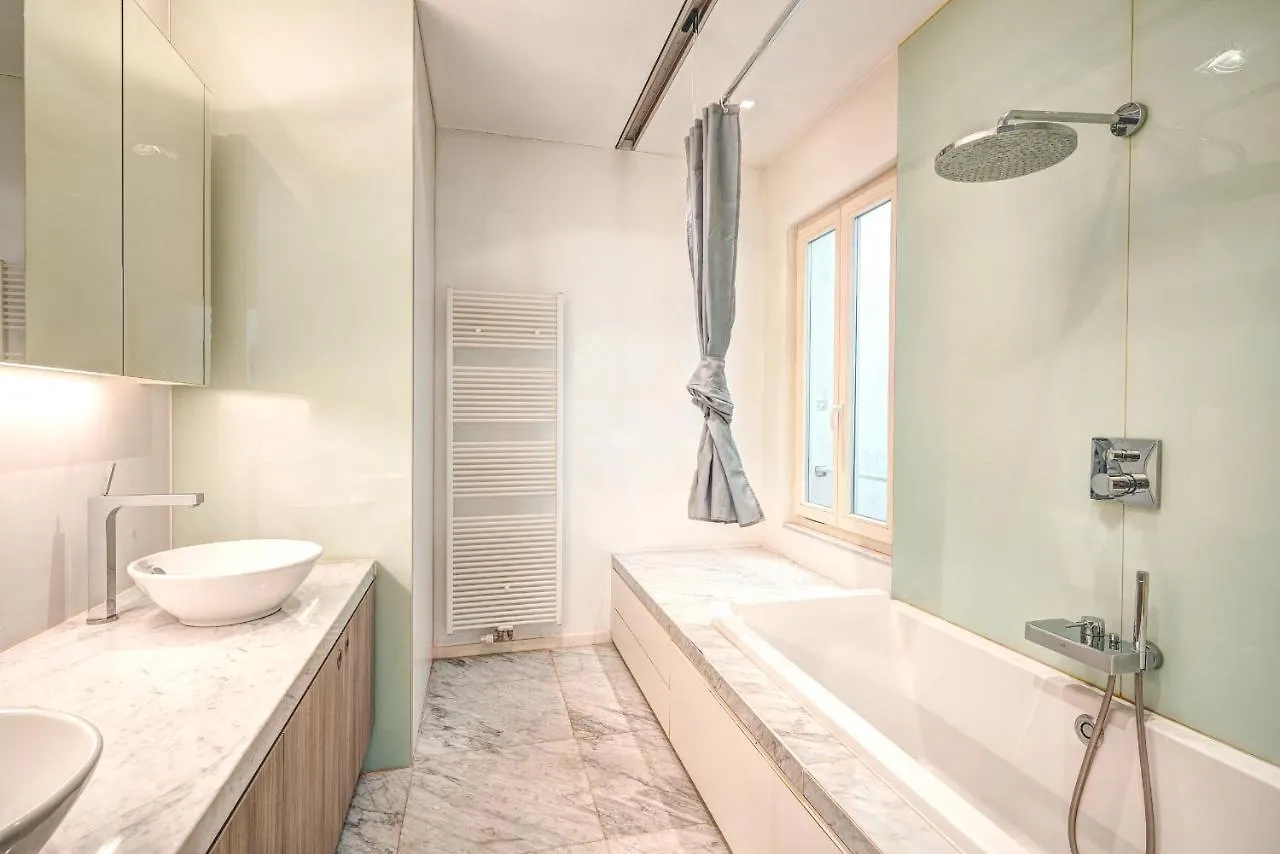 Appartement Saint Pauls Lodge Antwerpen