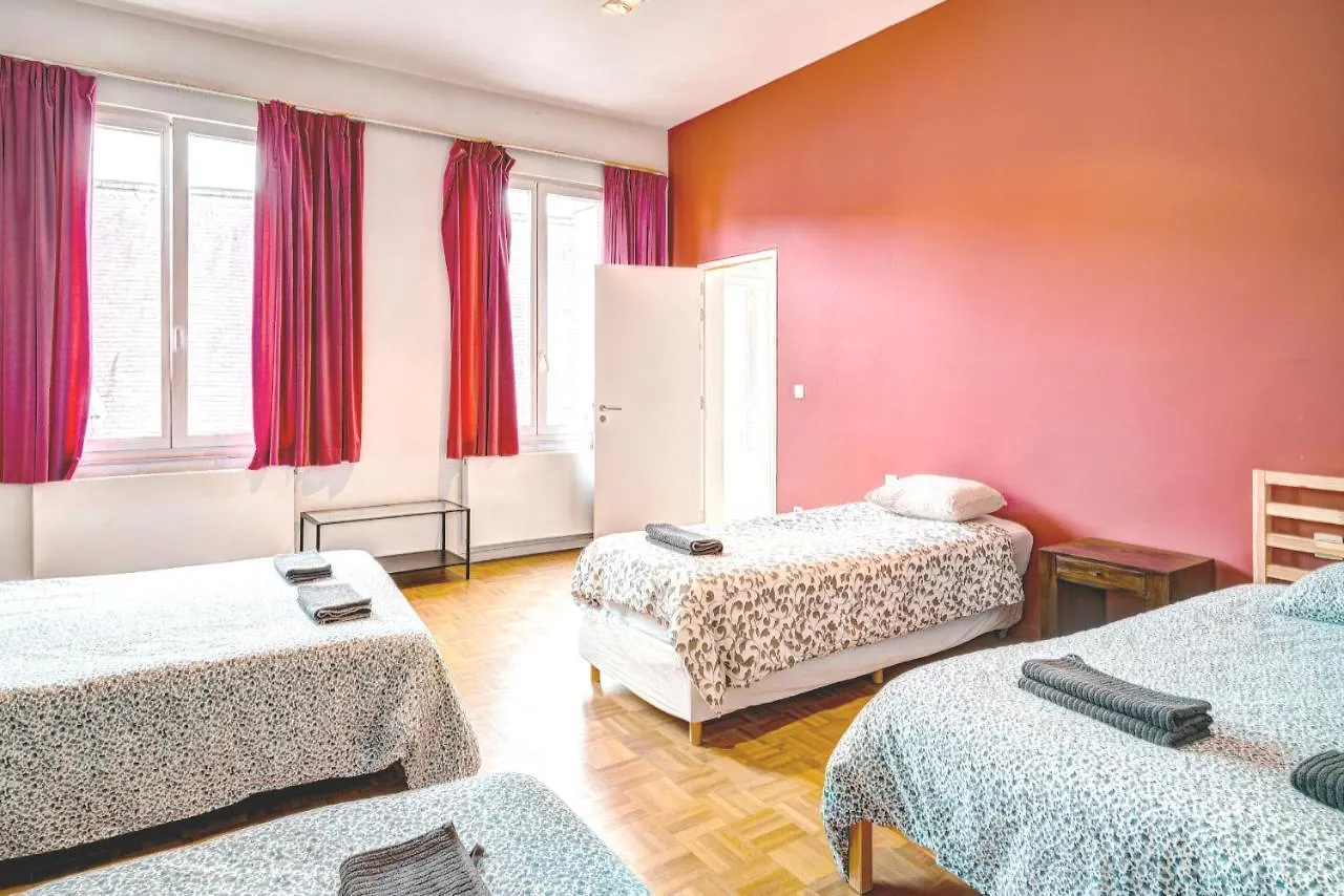 Saint Pauls Lodge Antwerpen Appartement